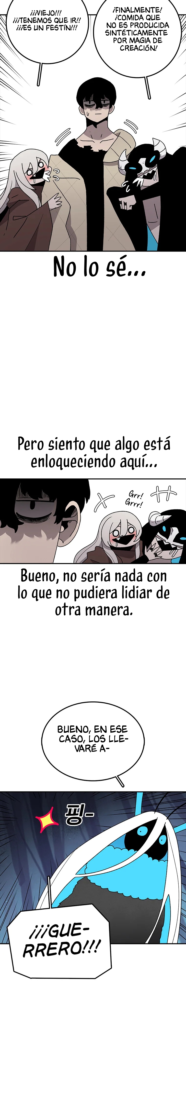 La Casa Sin Tiempo Capitulo 39 página 15