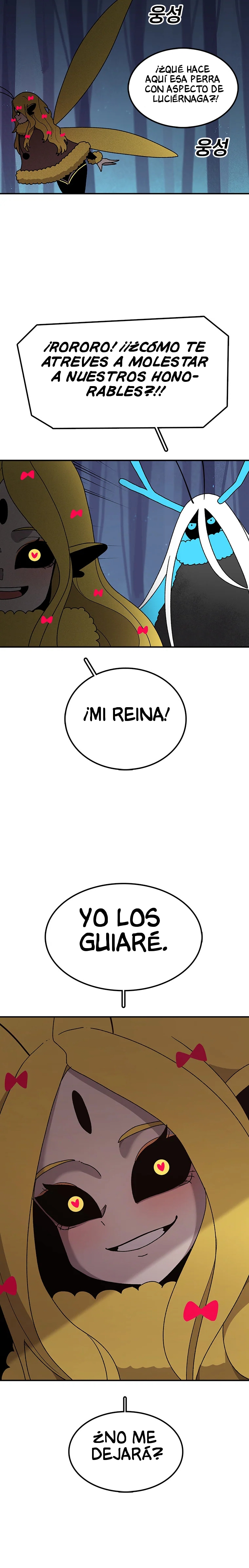 La Casa Sin Tiempo Capitulo 39 página 18