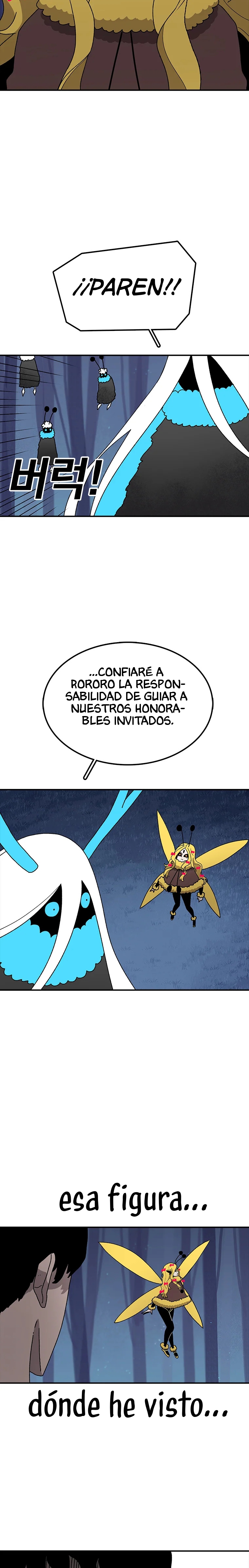 La Casa Sin Tiempo Capitulo 39 página 20
