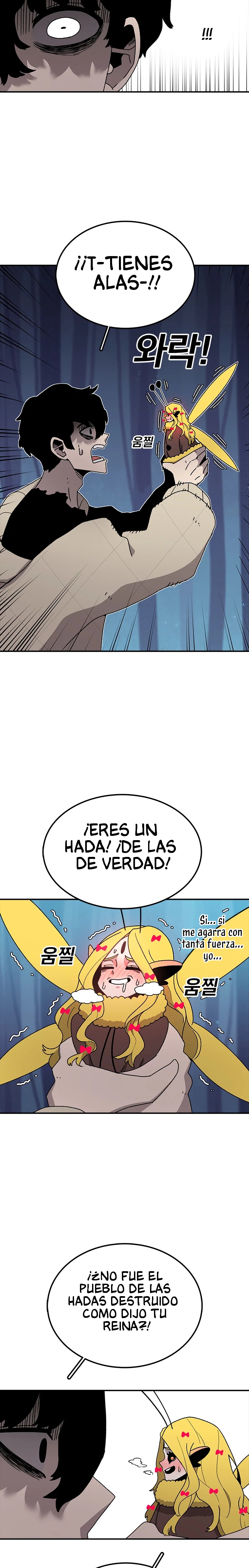 La Casa Sin Tiempo Capitulo 39 página 21