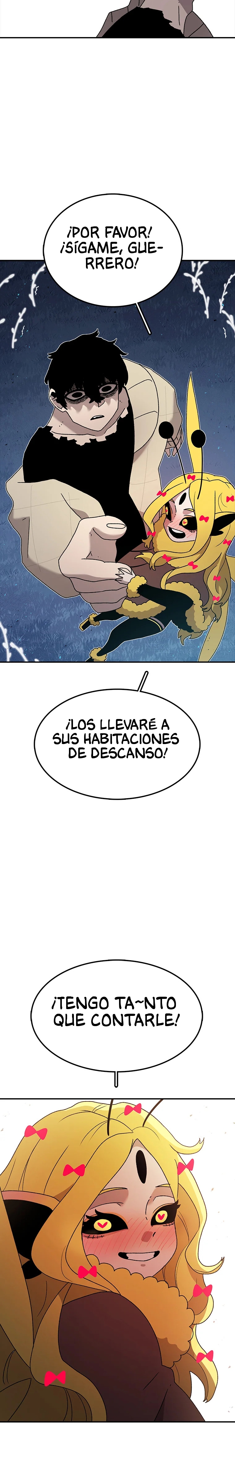 La Casa Sin Tiempo Capitulo 39 página 23
