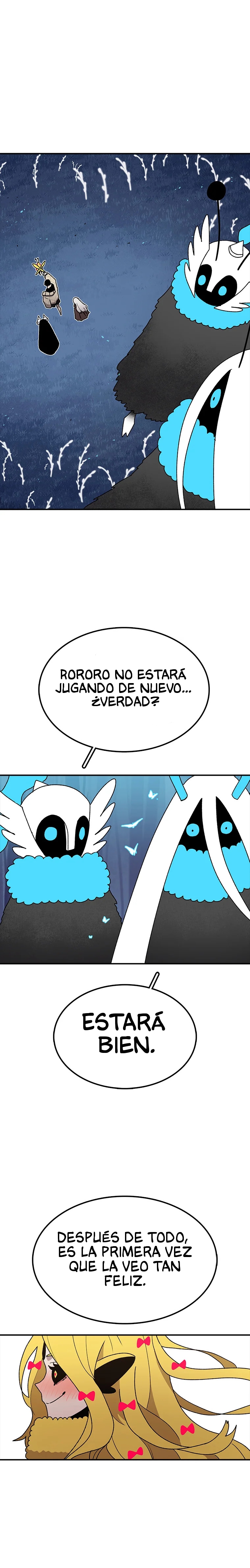 La Casa Sin Tiempo Capitulo 39 página 24