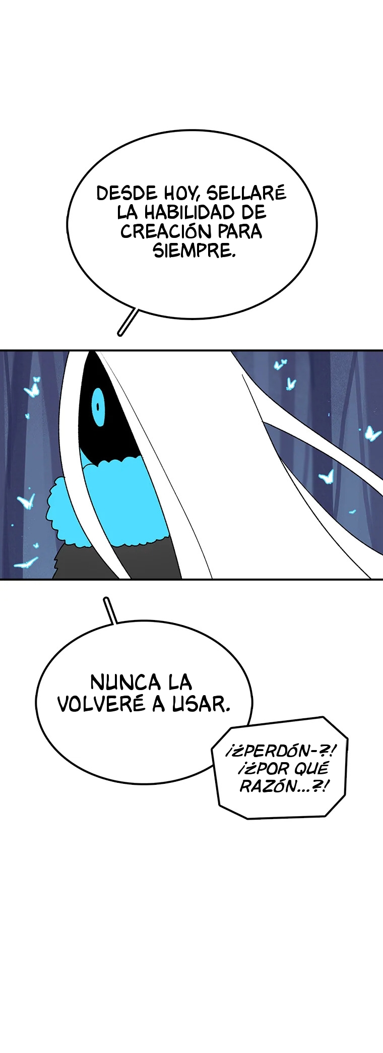 La Casa Sin Tiempo Capitulo 39 página 30