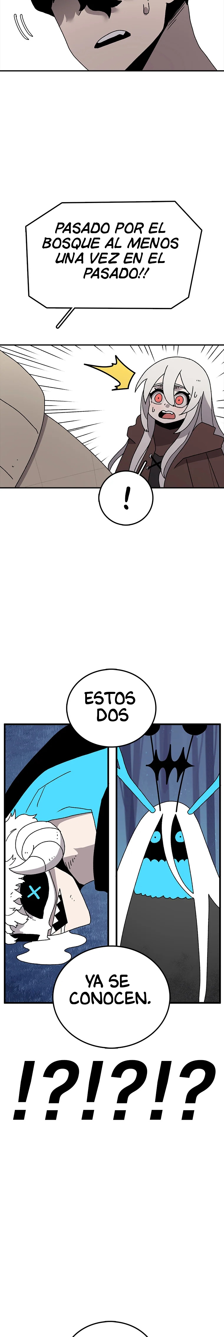 La Casa Sin Tiempo Capitulo 39 página 5