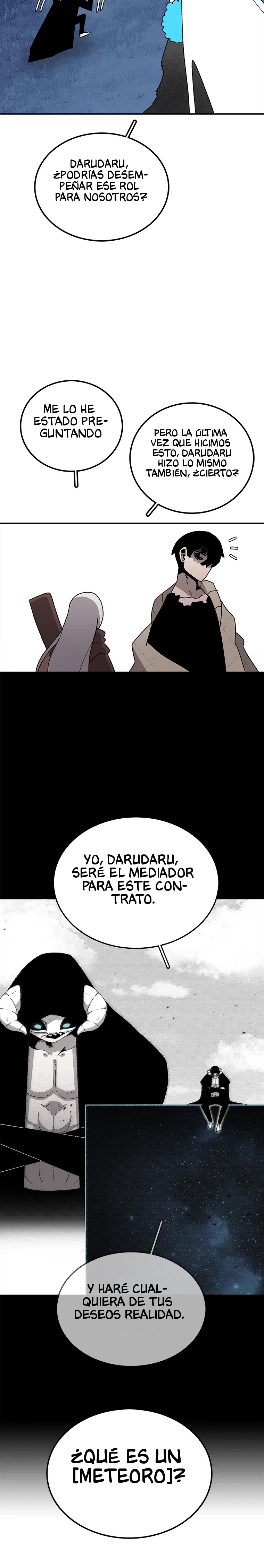 La Casa Sin Tiempo Capitulo 39 página 9