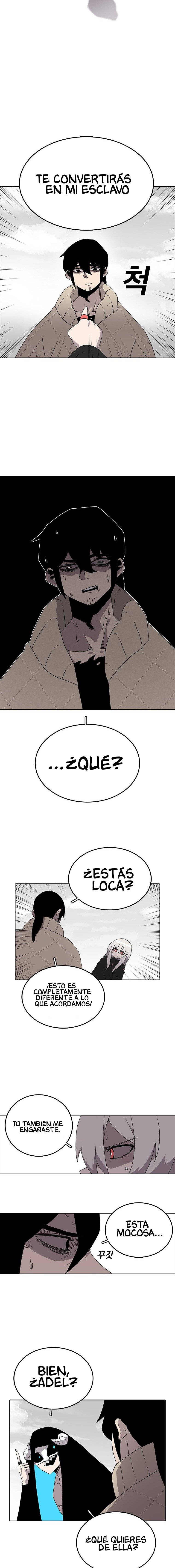 La Casa Sin Tiempo Capitulo 4 página 10