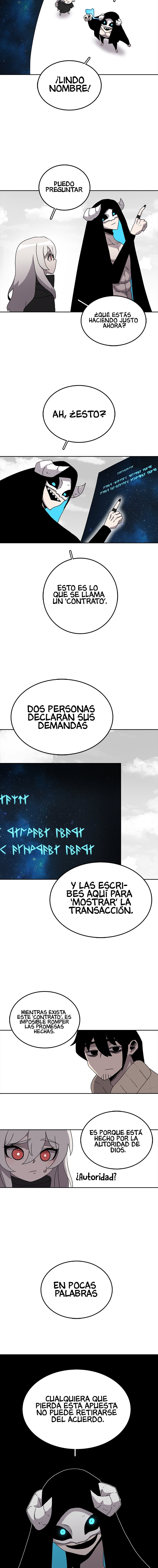 La Casa Sin Tiempo Capitulo 4 página 5