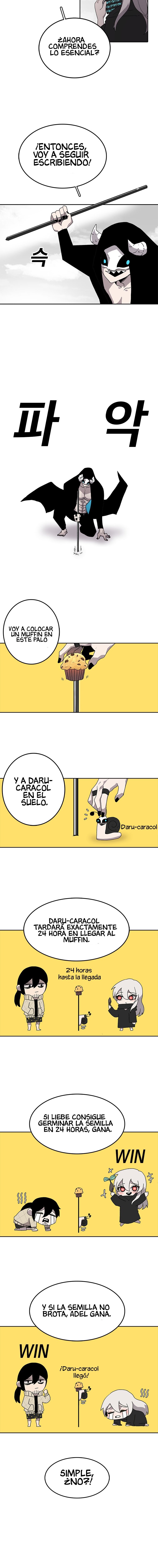 La Casa Sin Tiempo Capitulo 4 página 7