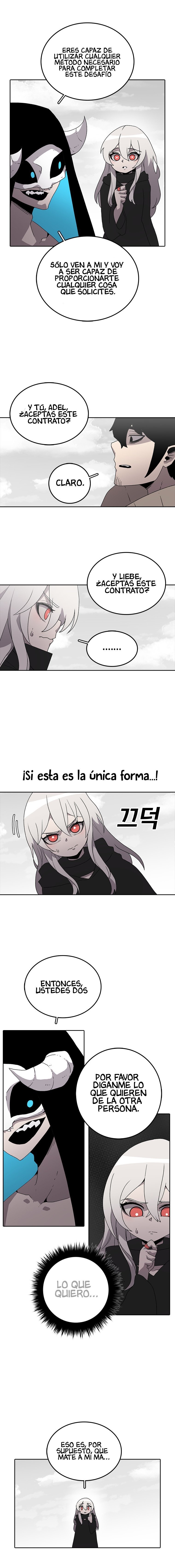 La Casa Sin Tiempo Capitulo 4 página 8