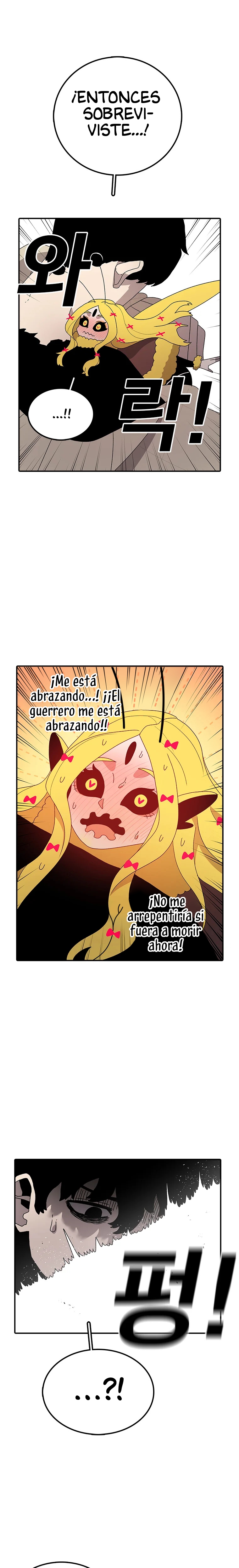 La Casa Sin Tiempo Capitulo 40 página 10