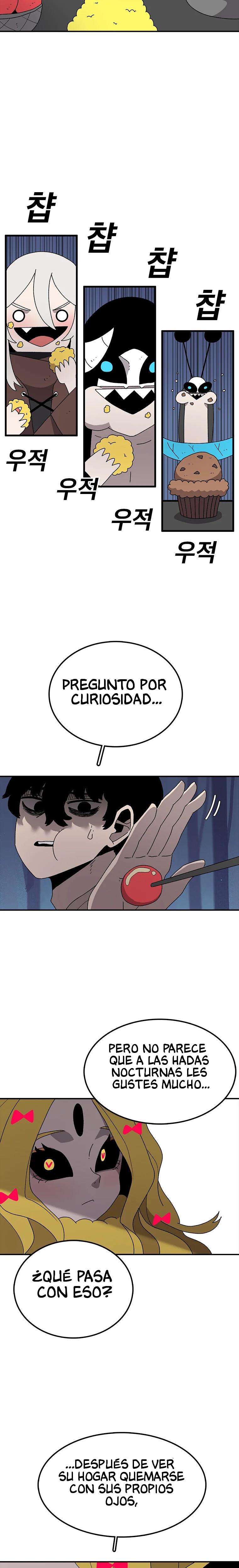La Casa Sin Tiempo Capitulo 40 página 13