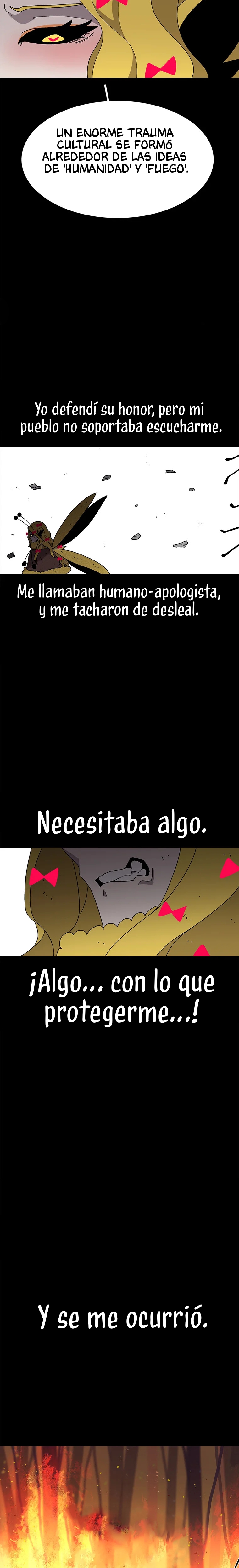 La Casa Sin Tiempo Capitulo 40 página 14