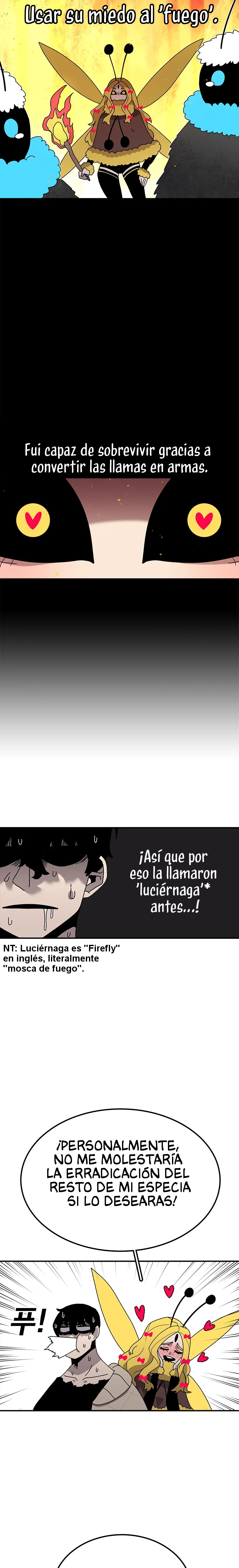 La Casa Sin Tiempo Capitulo 40 página 15
