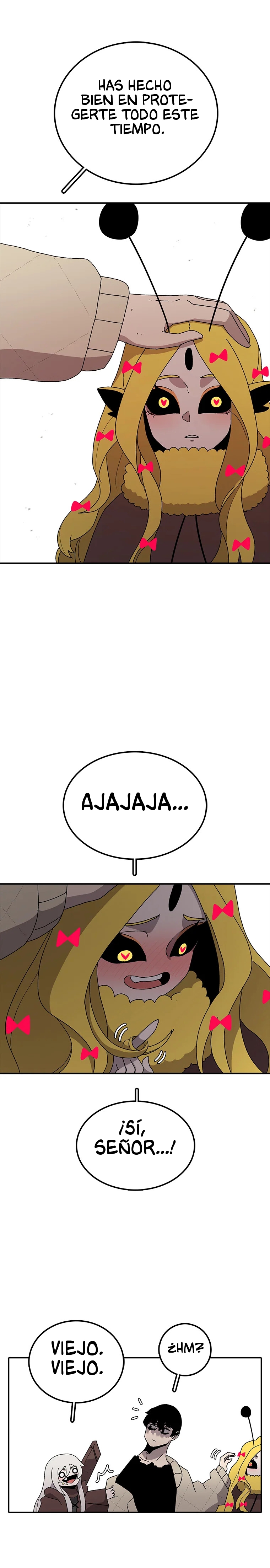 La Casa Sin Tiempo Capitulo 40 página 18