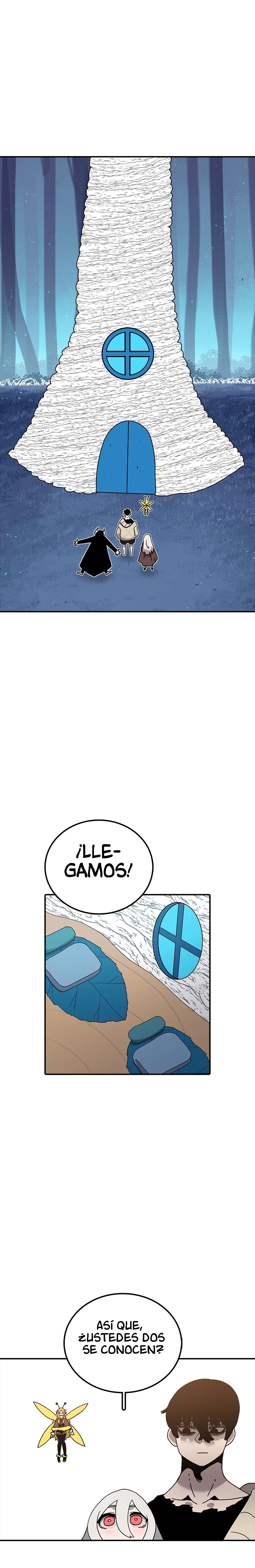 La Casa Sin Tiempo Capitulo 40 página 2