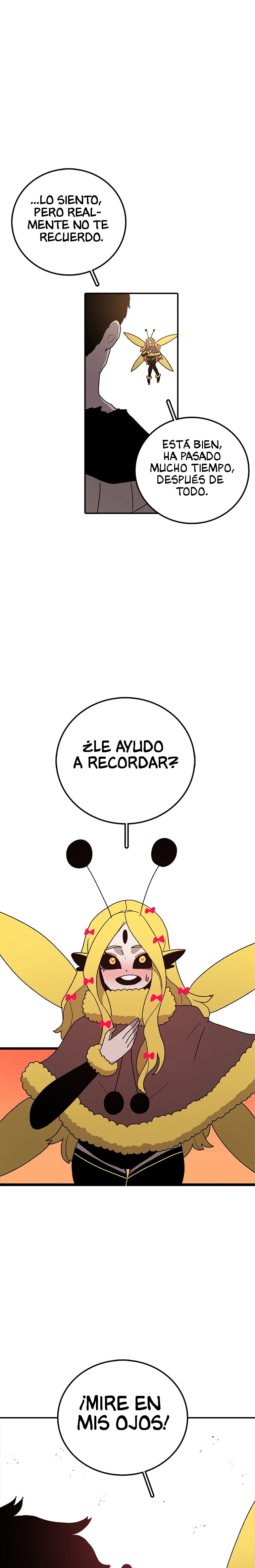 La Casa Sin Tiempo Capitulo 40 página 3