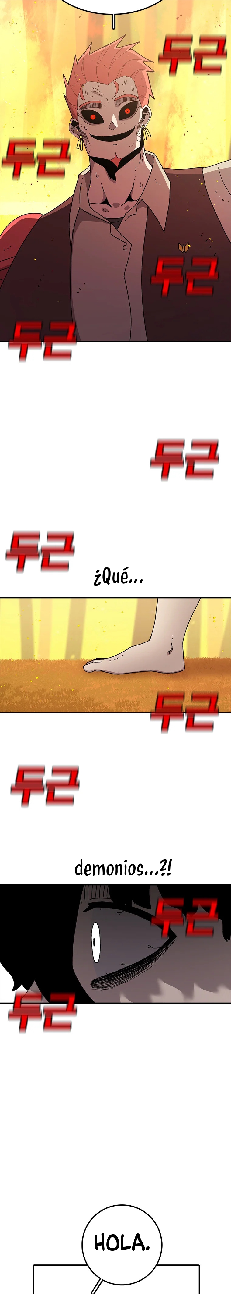 La Casa Sin Tiempo Capitulo 40 página 31