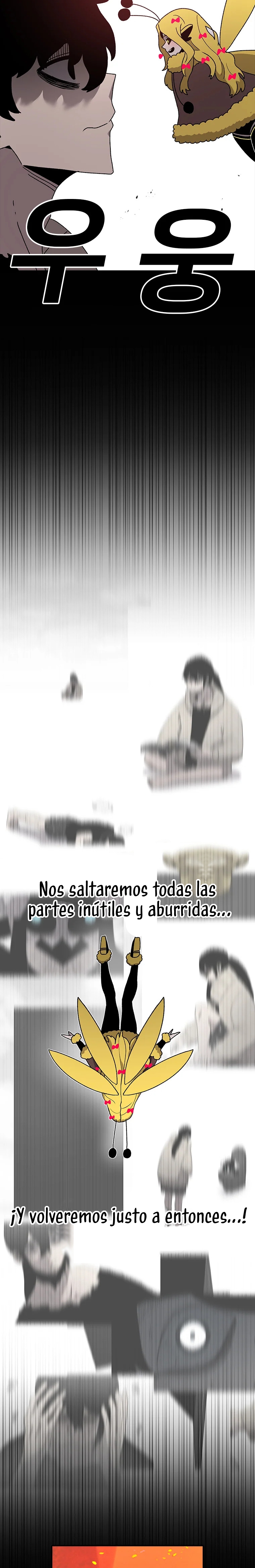 La Casa Sin Tiempo Capitulo 40 página 4