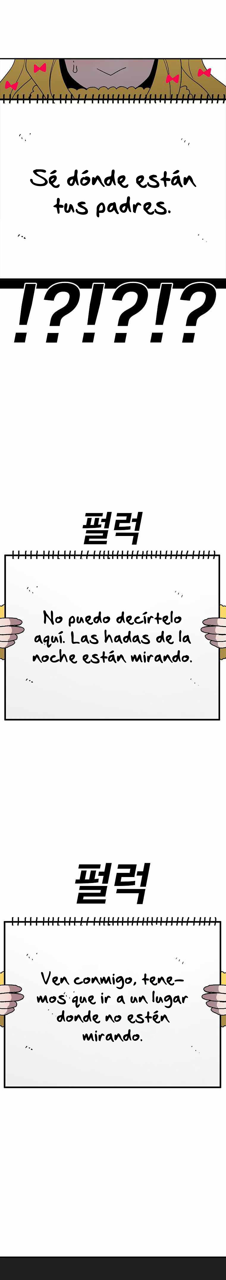 La Casa Sin Tiempo Capitulo 42 página 10