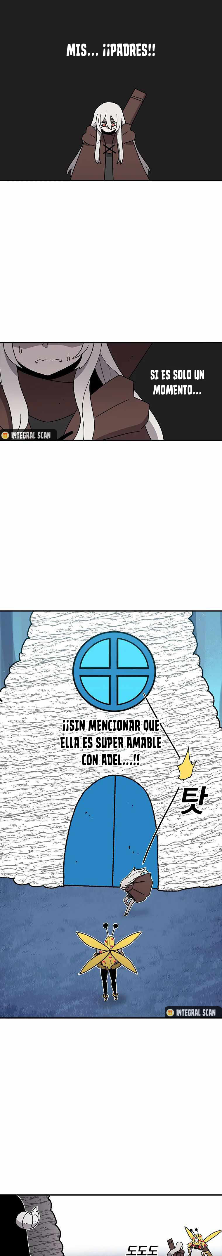 La Casa Sin Tiempo Capitulo 42 página 11