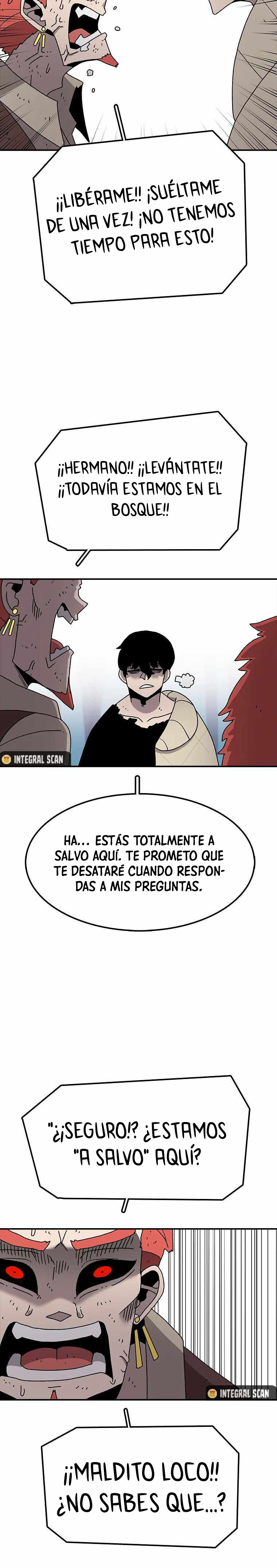 La Casa Sin Tiempo Capitulo 42 página 16