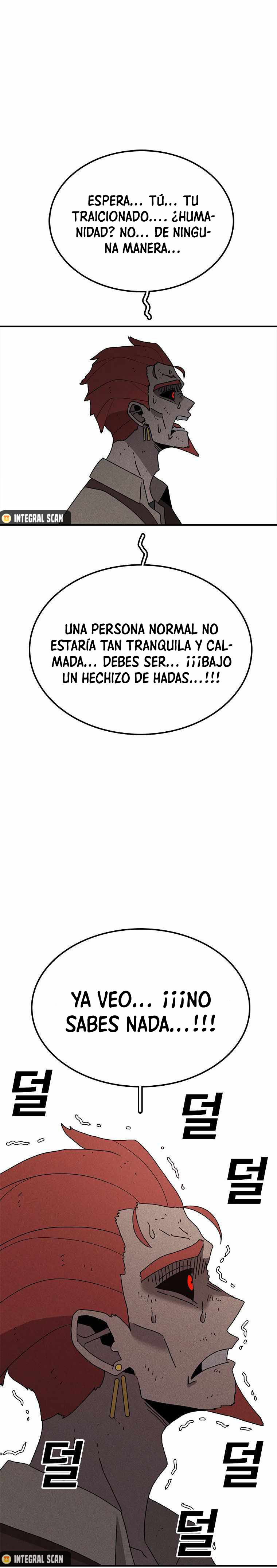 La Casa Sin Tiempo Capitulo 42 página 17