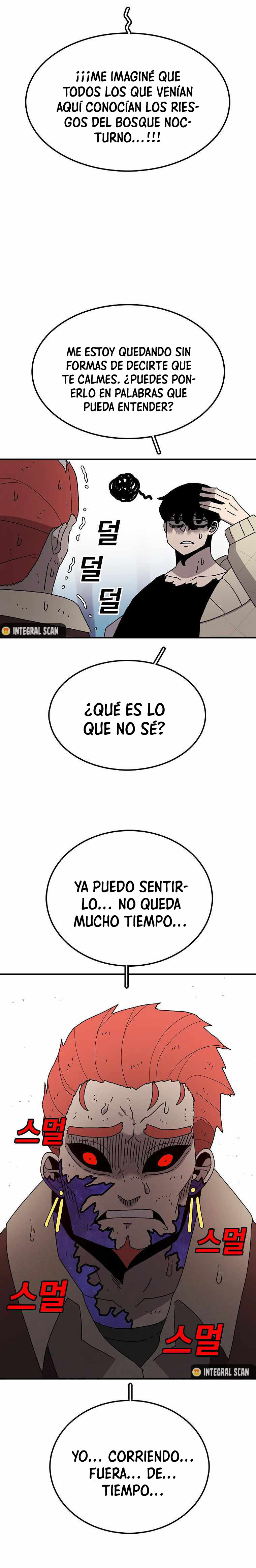La Casa Sin Tiempo Capitulo 42 página 18