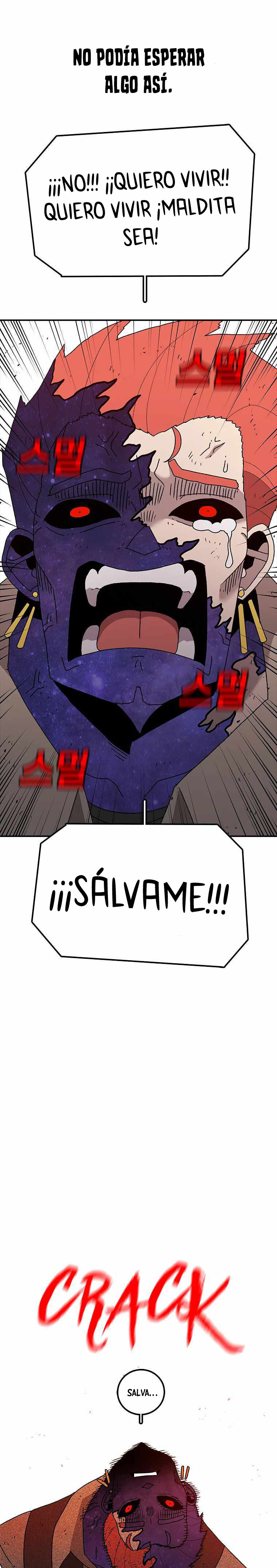 La Casa Sin Tiempo Capitulo 42 página 20