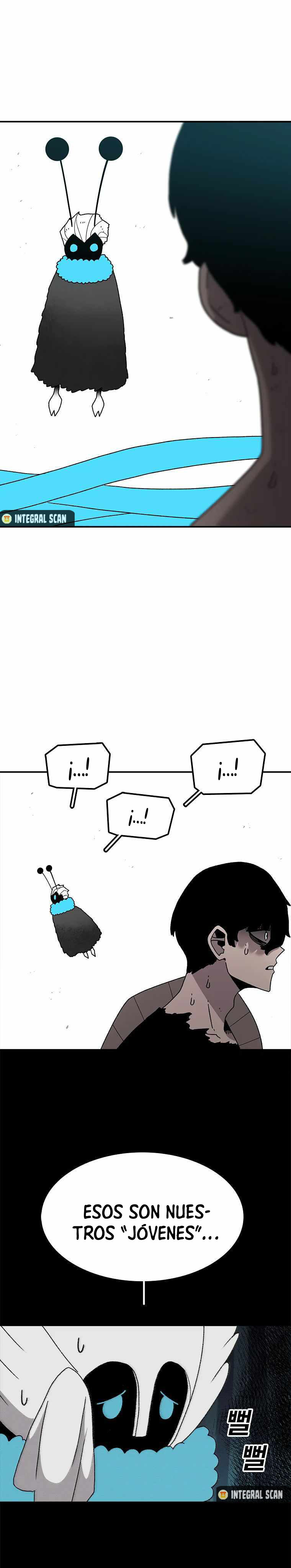 La Casa Sin Tiempo Capitulo 42 página 23