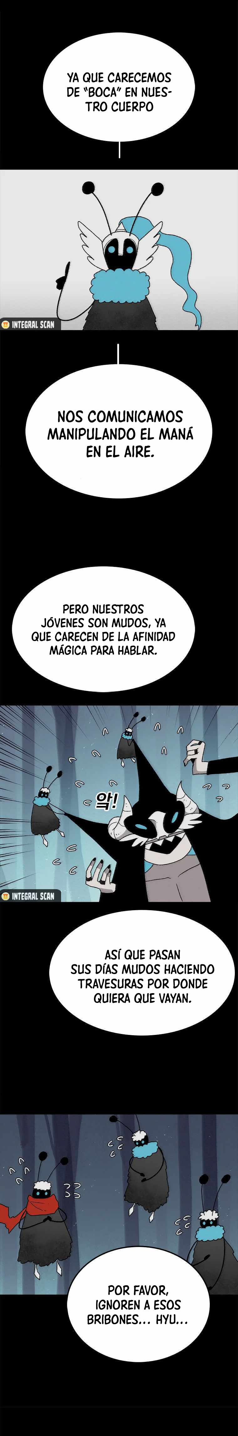 La Casa Sin Tiempo Capitulo 42 página 24