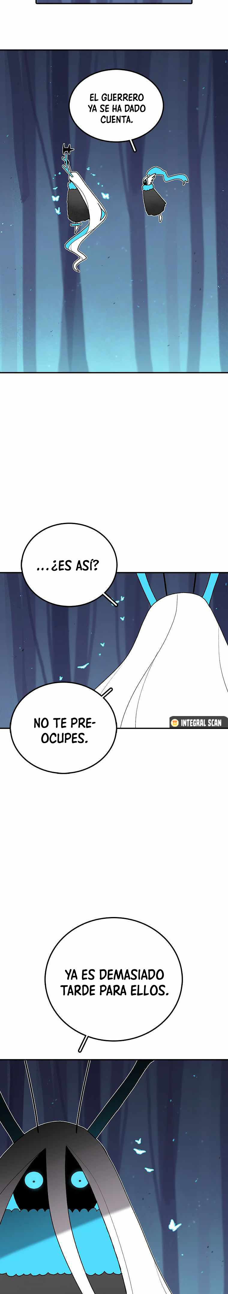 La Casa Sin Tiempo Capitulo 42 página 27