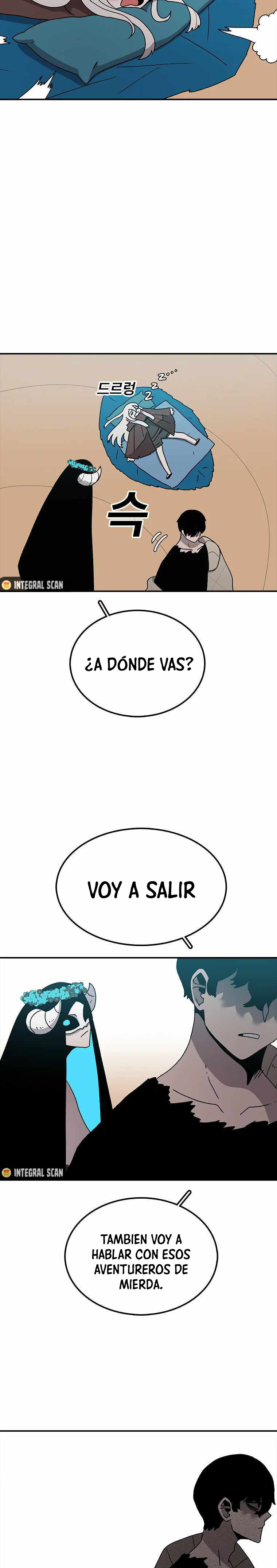La Casa Sin Tiempo Capitulo 42 página 3