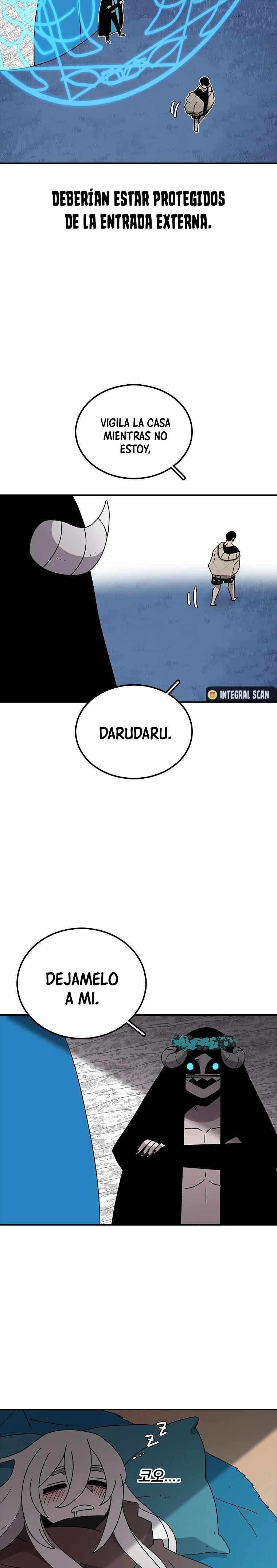La Casa Sin Tiempo Capitulo 42 página 5