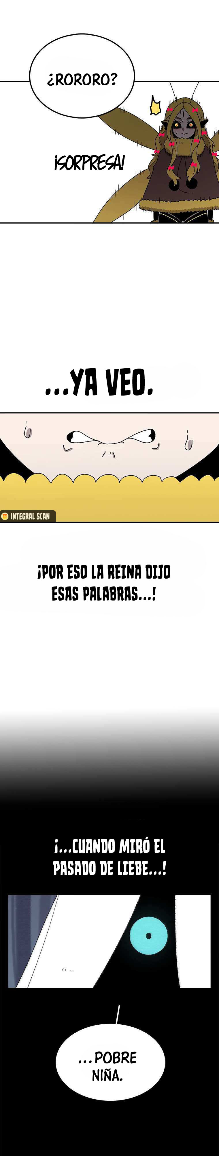 La Casa Sin Tiempo Capitulo 43 página 16