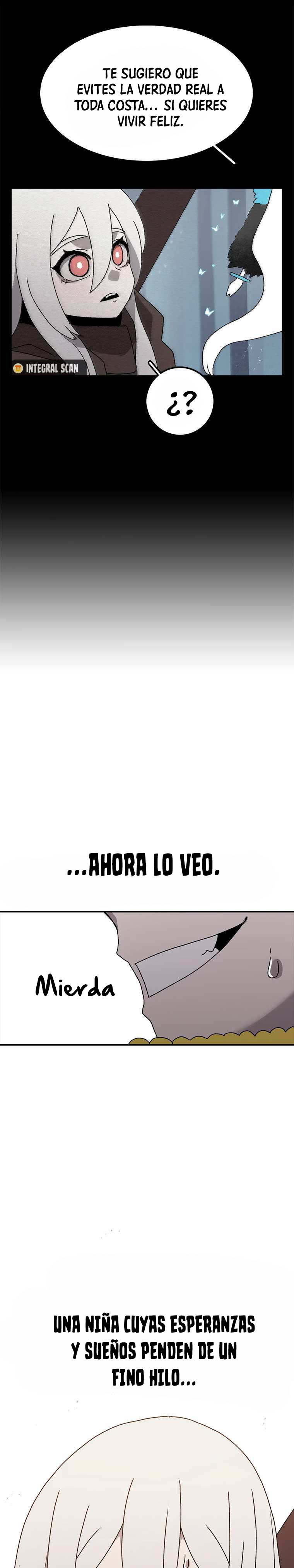 La Casa Sin Tiempo Capitulo 43 página 17