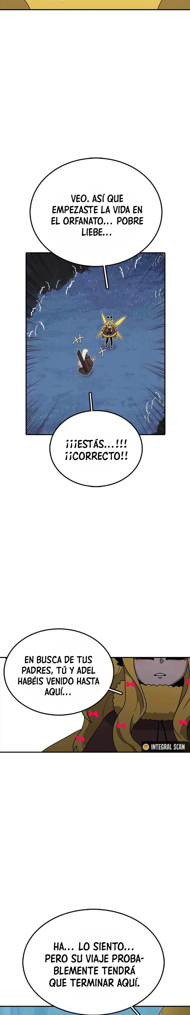 La Casa Sin Tiempo Capitulo 43 página 19