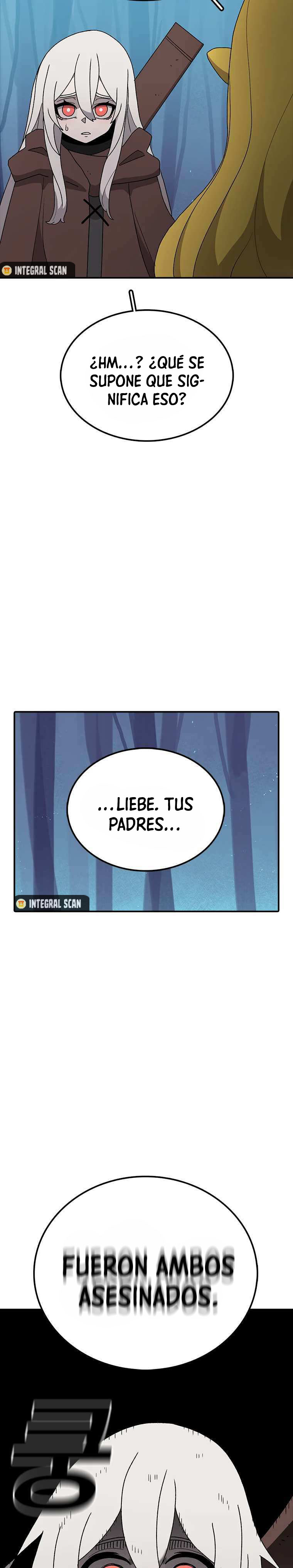La Casa Sin Tiempo Capitulo 43 página 20