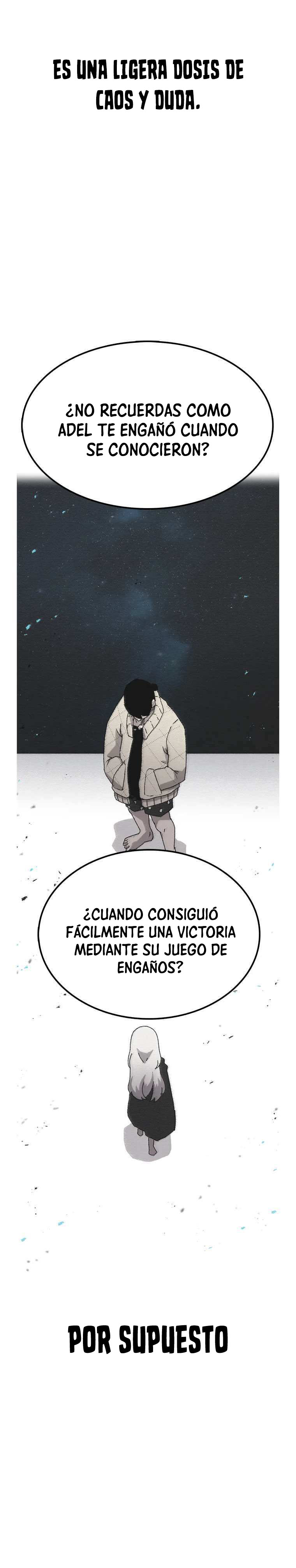 La Casa Sin Tiempo Capitulo 43 página 27