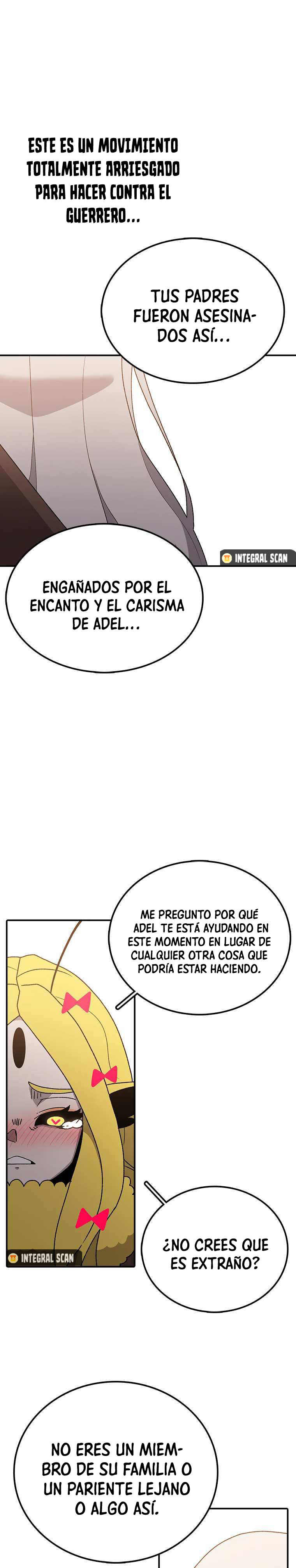 La Casa Sin Tiempo Capitulo 43 página 28