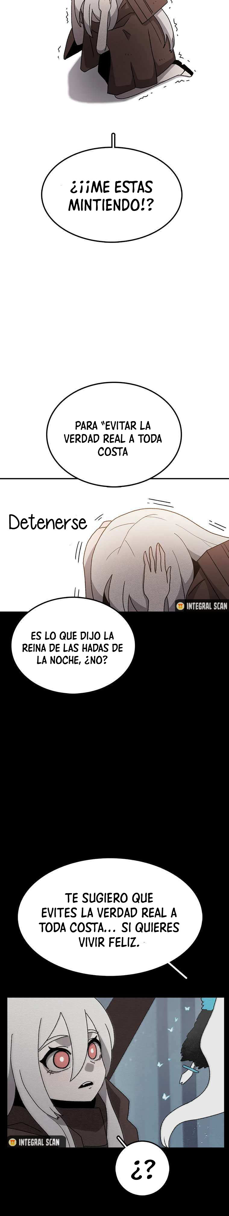 La Casa Sin Tiempo Capitulo 43 página 31