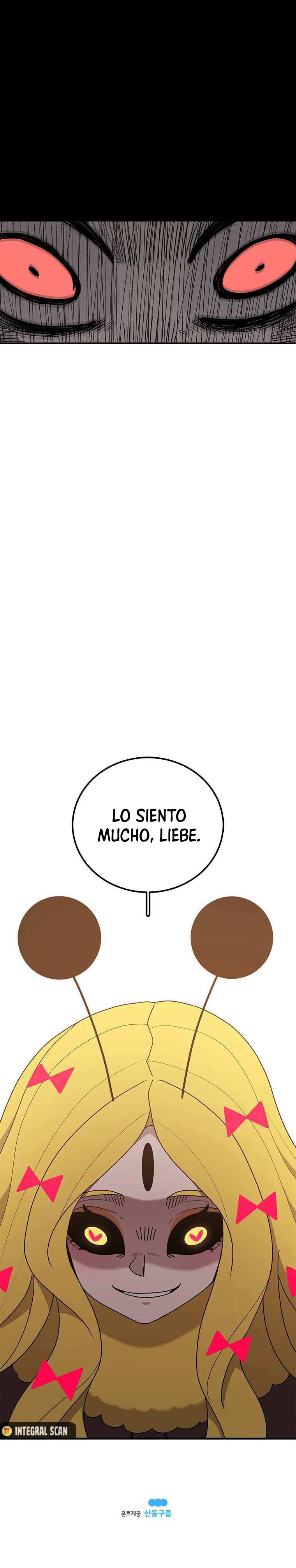 La Casa Sin Tiempo Capitulo 43 página 32