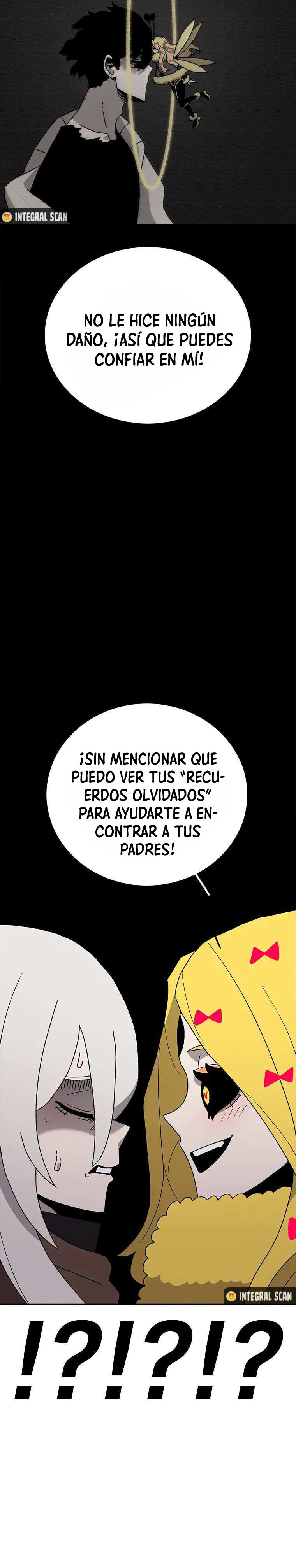 La Casa Sin Tiempo Capitulo 43 página 7