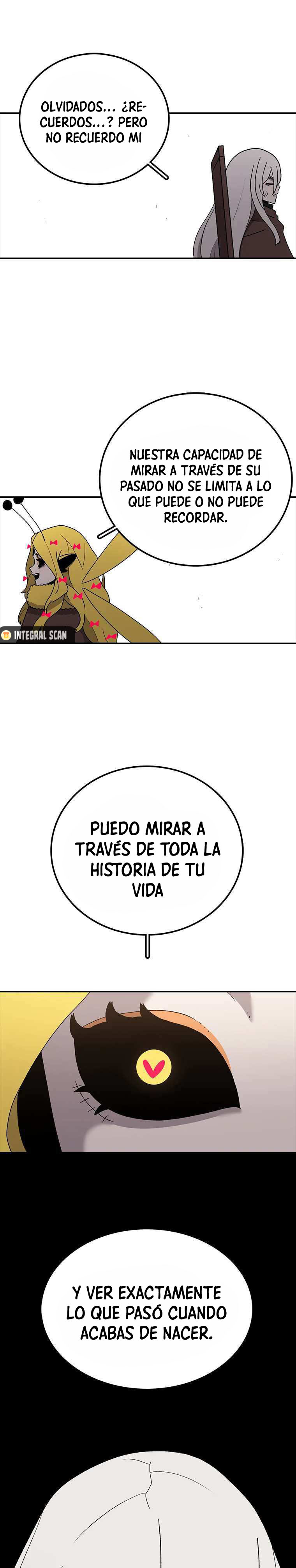 La Casa Sin Tiempo Capitulo 43 página 8