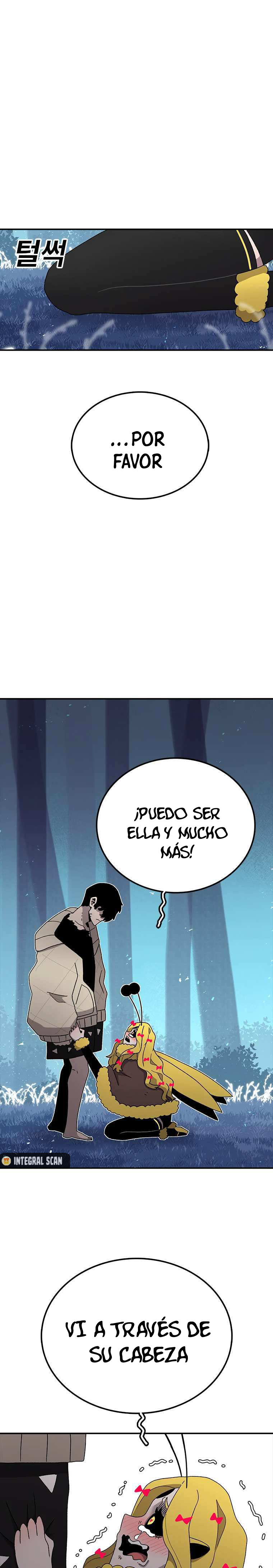 La Casa Sin Tiempo Capitulo 45 página 20