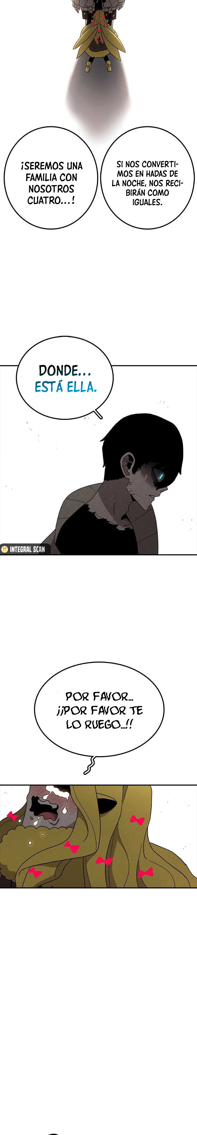 La Casa Sin Tiempo Capitulo 45 página 22