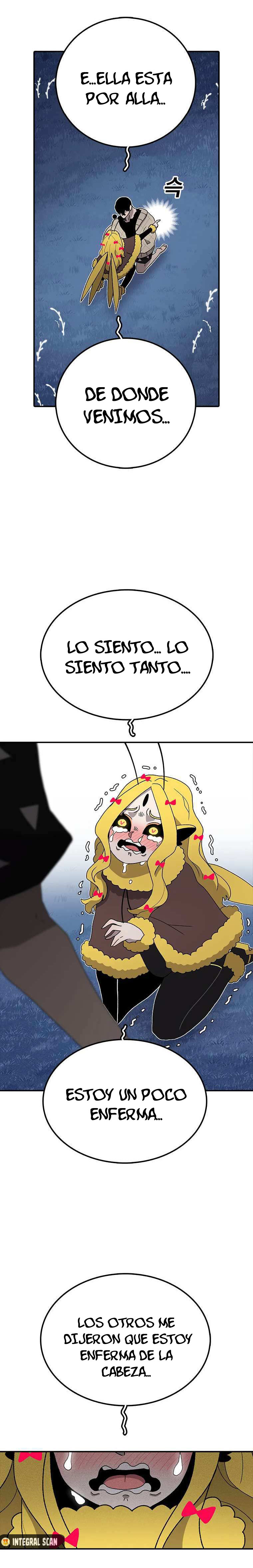 La Casa Sin Tiempo Capitulo 45 página 24