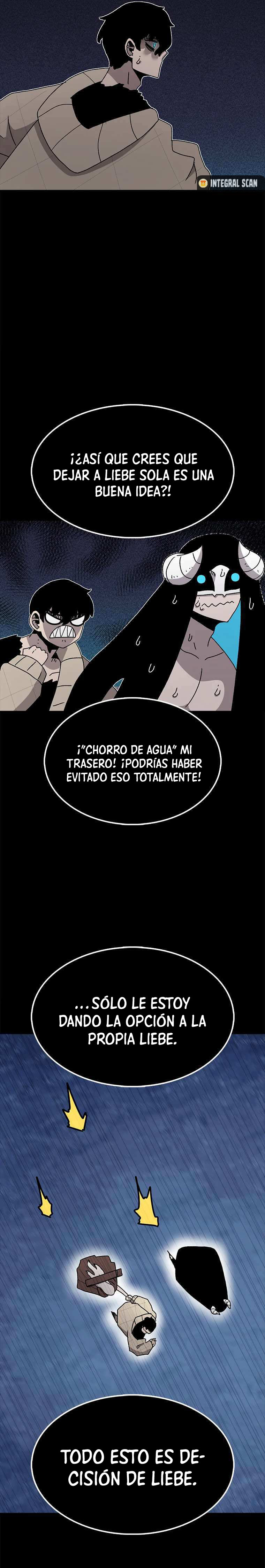 La Casa Sin Tiempo Capitulo 45 página 6