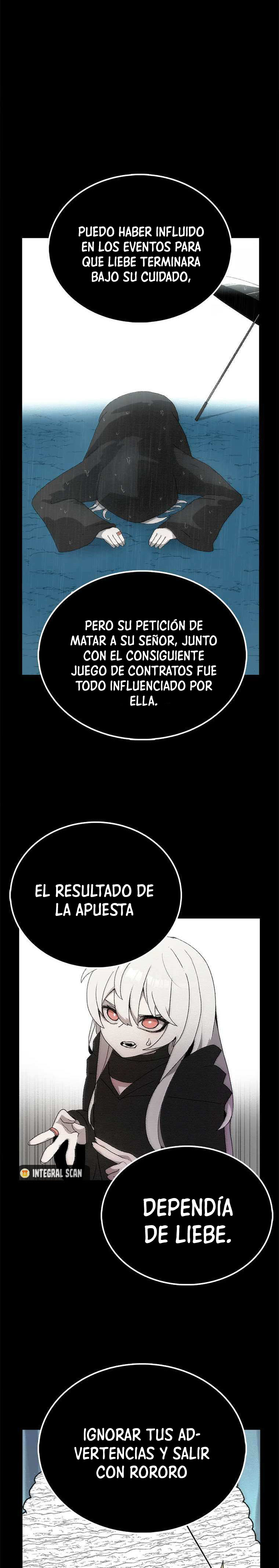 La Casa Sin Tiempo Capitulo 45 página 7