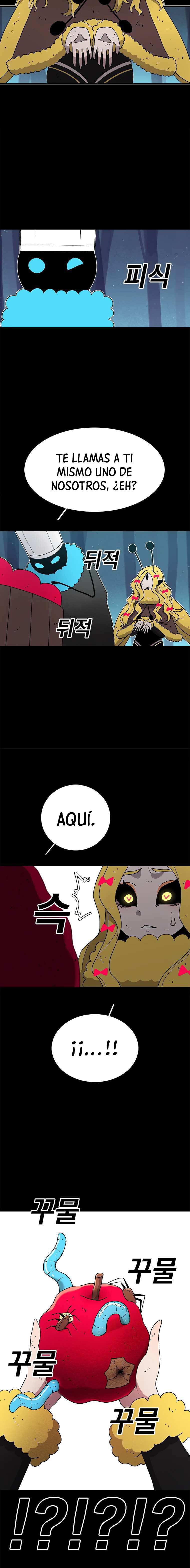 La Casa Sin Tiempo Capitulo 46 página 15