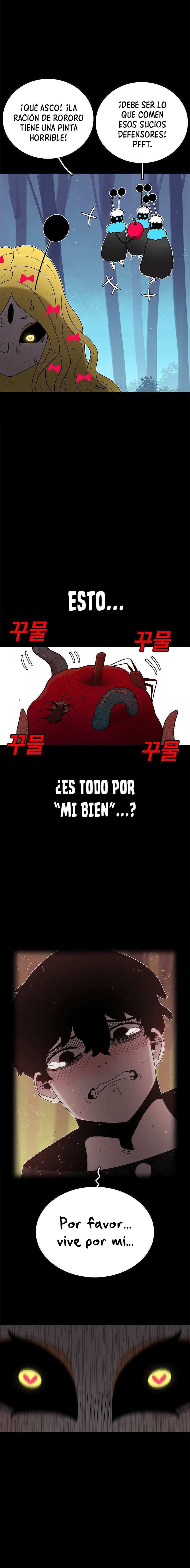 La Casa Sin Tiempo Capitulo 46 página 16